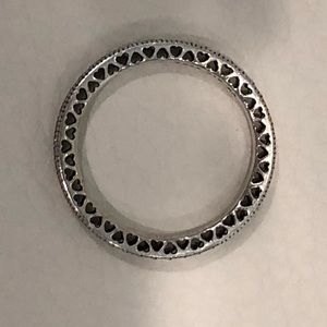 Pandora Heart Ring
